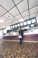 Conrad - White Castle