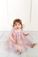 Olivia First Birthday