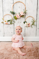 Maya First Birthday