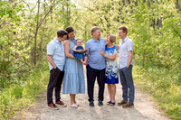 Doherty Extended Family