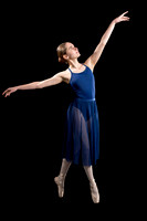 Advanced Dance Minis 2026 - Brown