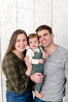 Wyatt 1st Birthday
