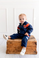 James First Birthday