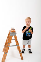 Noah 2nd Birthday