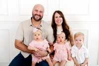 Kloubec Twins First Birthday