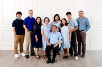 Thomas Extended Family