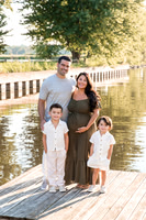 Amanda Larson Maternity
