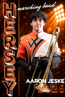 Hersey Band Lanyards 2026