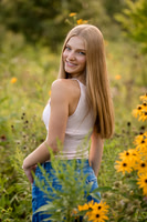 Cecelia M Senior Photos