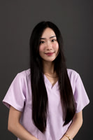 Dr. Li and Margaret Headshots