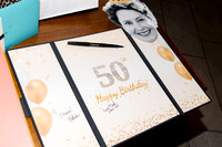 Liz Nierman 50th Birthday Party