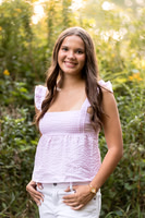 Sydney L Senior Photos