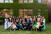 Willows Senior Class Photo 2026