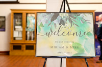 Miriam & Mike Wedding