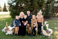 Holiday Minis 2023 - The Majewski Family