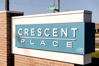 Crescent Place Opening