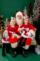 Santa Minis 2023 - The Kotowski Family