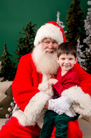 Santa Minis 2023 - The Polley Family