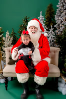 Santa Minis 2023 - The Giuliano/Tyner Families