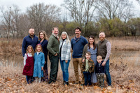 Zarate Extended Family