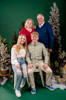 Holiday Minis 2023 - The Hasche Family