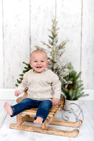Wyatt 1st Birthday