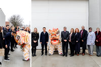 Shummi US Ribbon Cutting