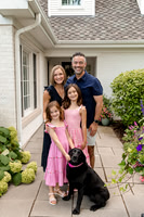 The Kiraly Family