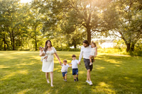 The Grandsey Family