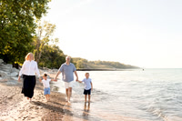 Beach Minis 2025 - The Miller Family