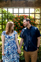 Georgia & Dave's Engagement