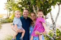 Beach Minis 2025 - The Kalland Family