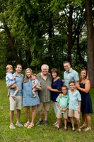 Binder Extended Family