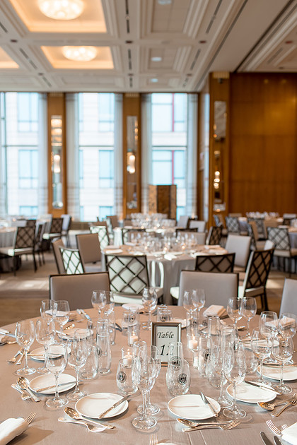 Something Blue Photography | Linn Inn Dinner 2025