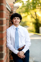 Jonathan Senior Session