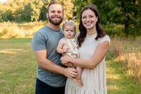 Avery First Birthday