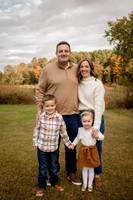 Fall Minis 2024 - The Grieve Family