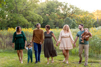 Cook Extended Family