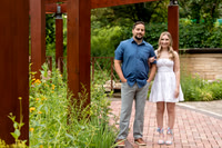 Mallory & Lucas' Engagement