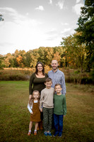 Fall Minis 2024 - The Sabo Family